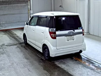 Honda ZEST
