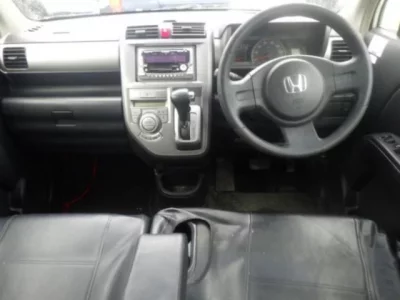 Honda ZEST