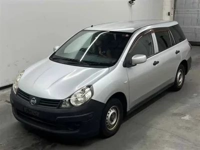 Nissan AD