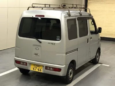Daihatsu HIJET VAN
