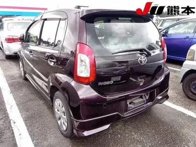 Toyota PASSO