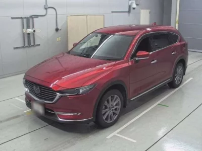 Mazda CX-8