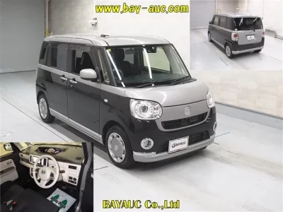 Daihatsu MOVE CANBUS
