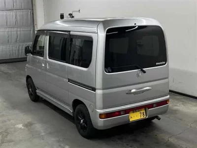 Honda VAMOS