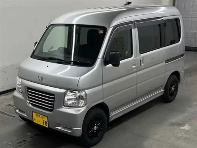 Honda VAMOS
