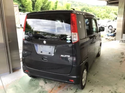 Suzuki PALETTE