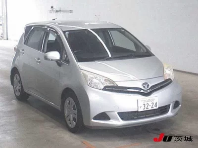 Toyota RACTIS