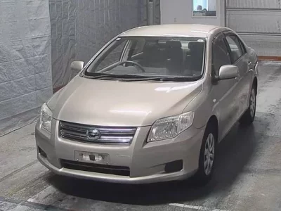 Toyota COROLLA AXIO