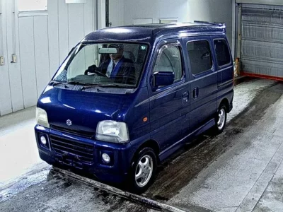 Suzuki EVERY WAGON