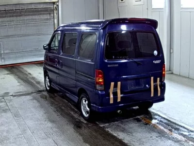 Suzuki EVERY WAGON