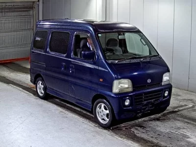 Suzuki EVERY WAGON