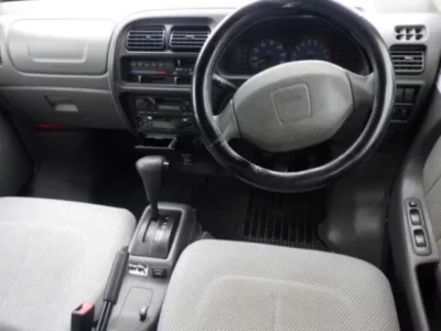 Suzuki EVERY WAGON