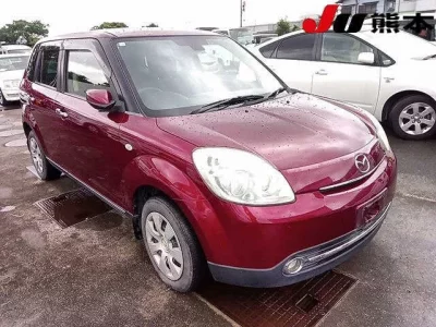 Mazda VERISA