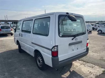Mazda BONGO VAN