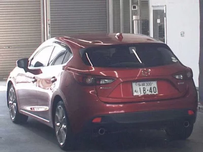 Mazda AXELA