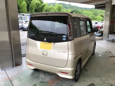 Suzuki PALETTE
