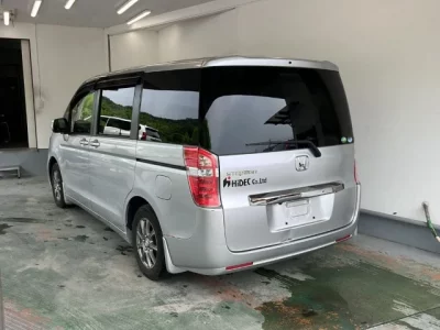 Honda STEP WAGON