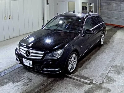 Mercedes-Benz C CLASS WAGON