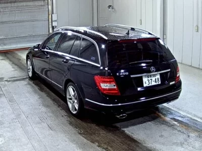 Mercedes-Benz C CLASS WAGON