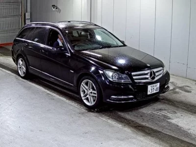 Mercedes-Benz C CLASS WAGON