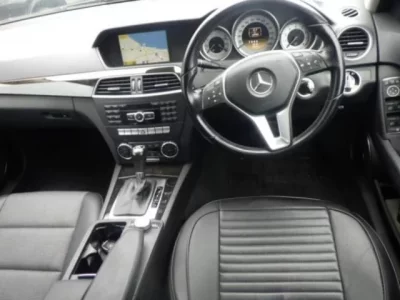 Mercedes-Benz C CLASS WAGON