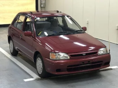 Toyota STARLET