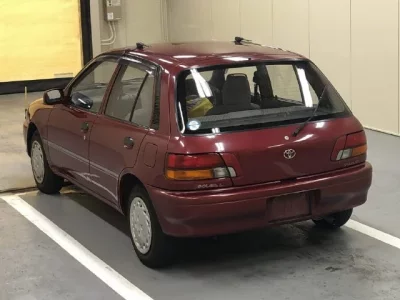 Toyota STARLET
