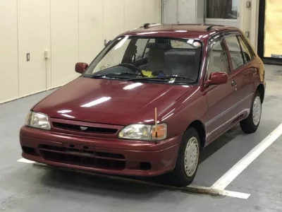 Toyota STARLET