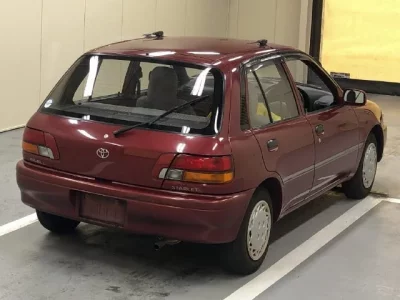 Toyota STARLET