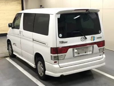 Mazda BONGO FRIENDEE