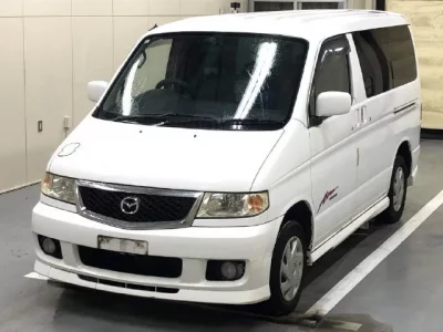 Mazda BONGO FRIENDEE