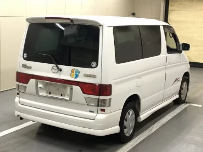 Mazda BONGO FRIENDEE