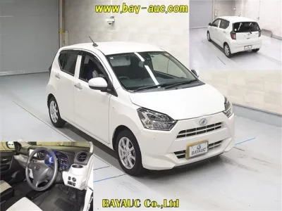 Daihatsu MIRA E S