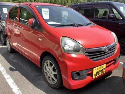 Daihatsu MIRA E S