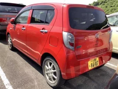 Daihatsu MIRA E S