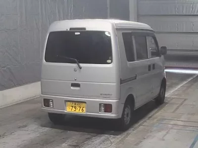 Suzuki EVERY