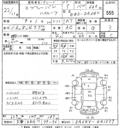 Suzuki EVERY