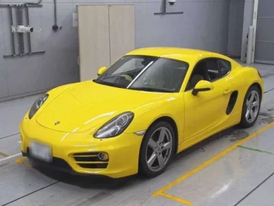Porsche CAYMAN