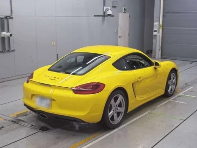 Porsche CAYMAN