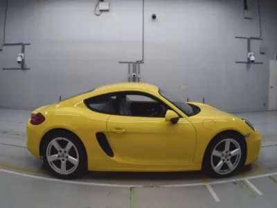 Porsche CAYMAN