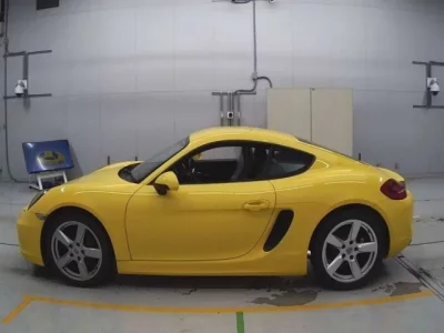 Porsche CAYMAN