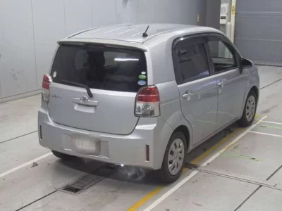 Toyota SPADE
