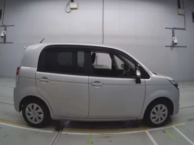 Toyota SPADE