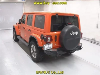 Chrysler JEEP WRANGLER