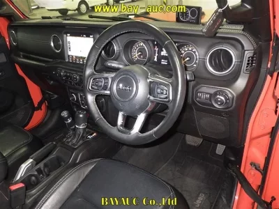 Chrysler JEEP WRANGLER
