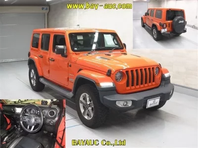 Chrysler JEEP WRANGLER
