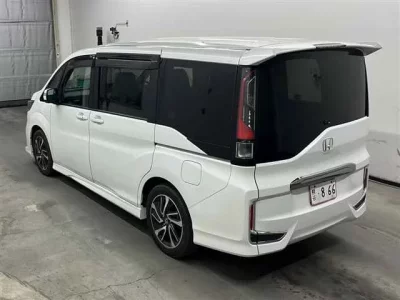 Honda STEP WAGON