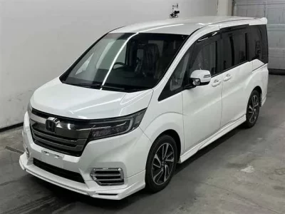 Honda STEP WAGON