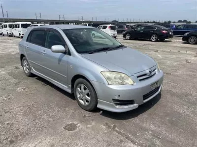 Toyota COROLLA RUNX