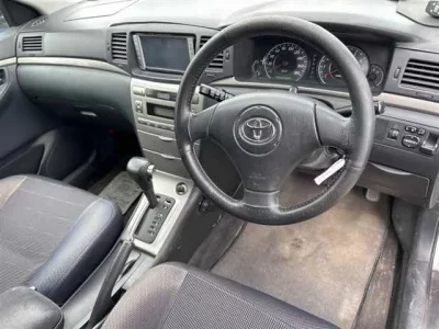 Toyota COROLLA RUNX